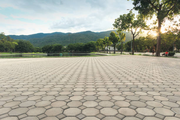 Best Decorative Driveway Pavers  in Lake Isabella, CA