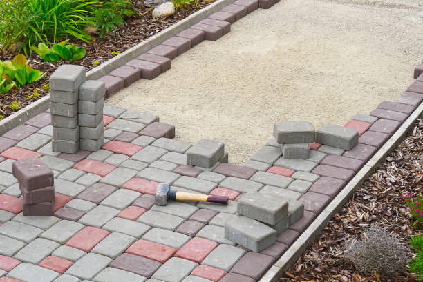 Best Driveway Paver Sealing  in Lake Isabella, CA